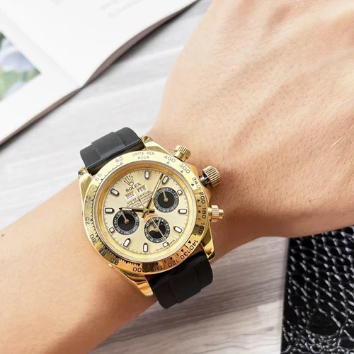 Rolex Watch Rolex 40mm 08-Daytona