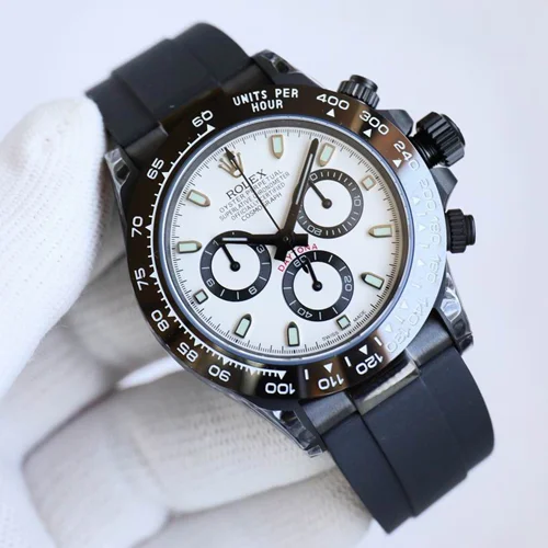 Rolex Watch Rolex 40mm 09-Daytona