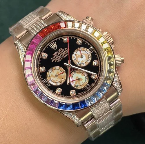 Rolex Watch Rolex 43mm 41-Daytona