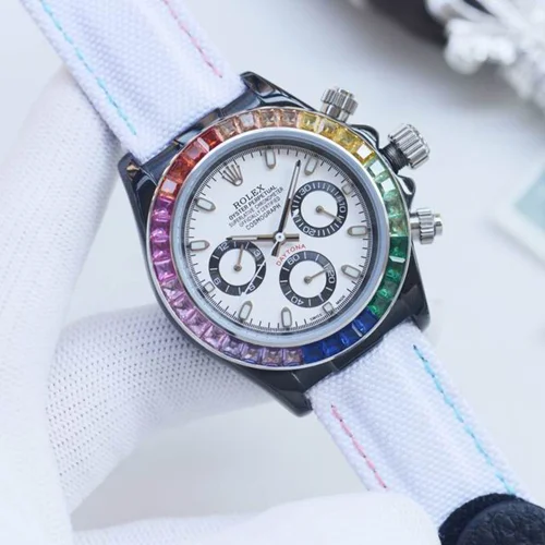 Rolex Watch Rolex 43mm 48-Daytona