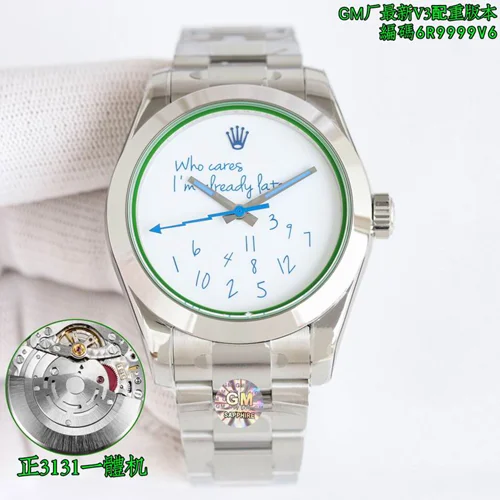 Rolex Watch Rolex 40mm