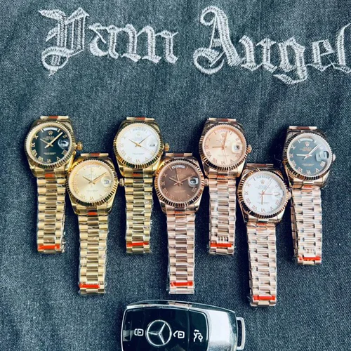 Rolex Watch Rolex 40X10mm 33X10mm