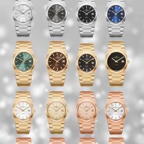 Vacheron Constantin Watch Vacheron Constantin 40mm