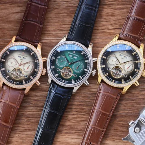 Vacheron Constantin Watch Vacheron Constantin 41mm