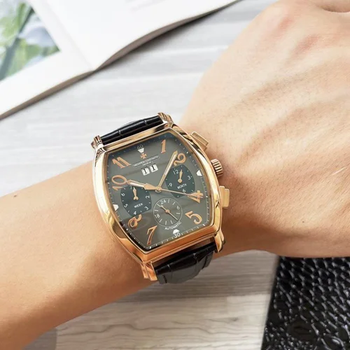 Vacheron Constantin Watch Vacheron Constantin 42mm