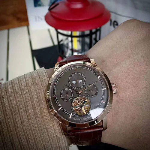 Vacheron Constantin Watch Vacheron Constantin 43mm