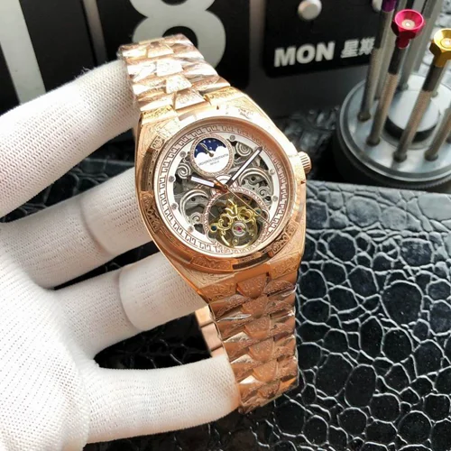 Vacheron Constantin Watch Vacheron Constantin 43mm