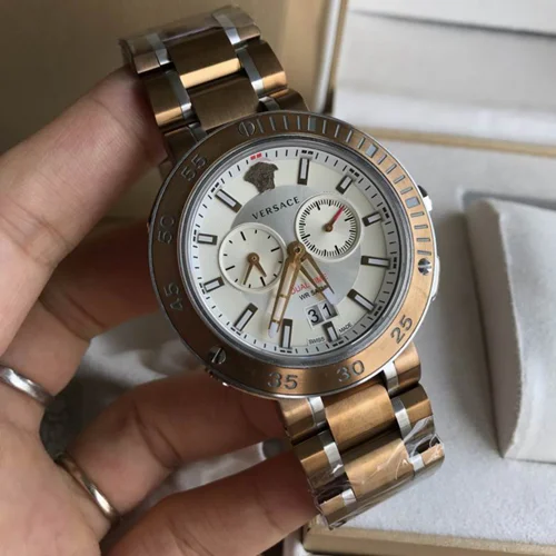 Versace Watch Versace 45mm