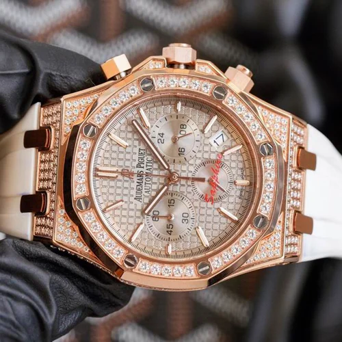 Audemars Piguet Watch AP 43mm