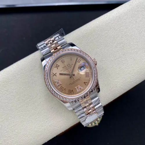 Rolex Watch Rolex 40mm 43-Date Just