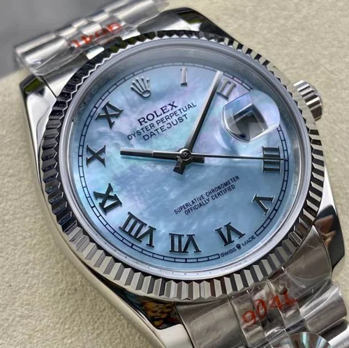 Rolex Watch Rolex 40mm 103-Date Just