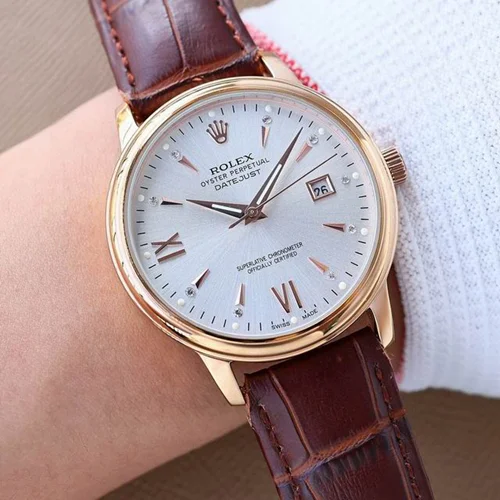 Rolex Watch Rolex 40mm 01-Date Just