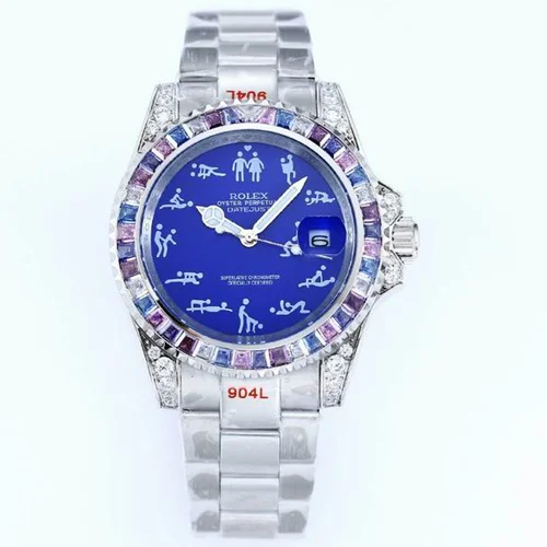 Rolex Watch Rolex 40mm 79-Date Just