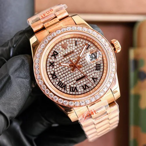 Rolex Watch Rolex 40mm 80-Date Just