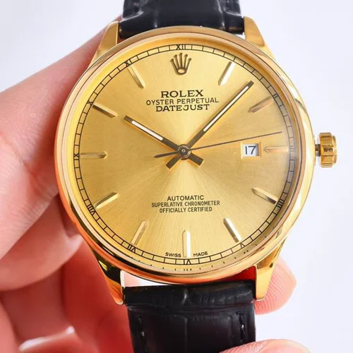 Rolex Watch Rolex 40mm 33-Date Just