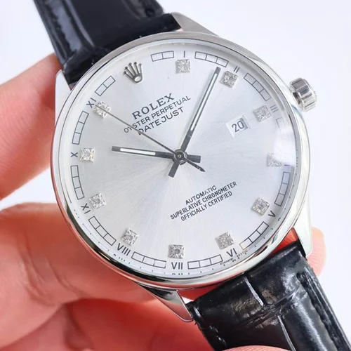 Rolex Watch Rolex 40mm 34-Date Just