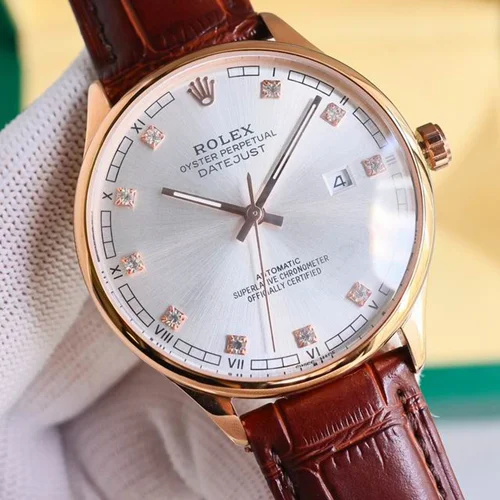 Rolex Watch Rolex 40mm 04-Date Just