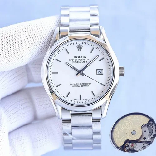 Rolex Watch Rolex 40mm 68-Date Just