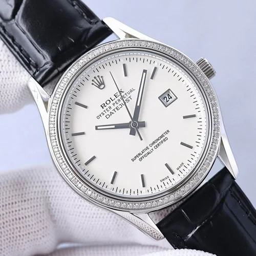 Rolex Watch Rolex 40X10mm 04-Date Just