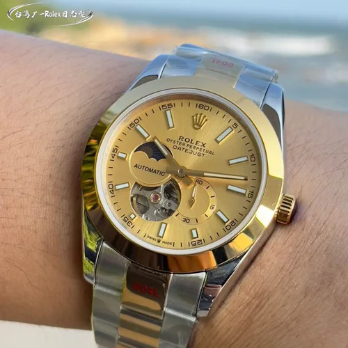 Rolex Watch Rolex 40X10mm 05-Date Just