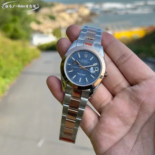 Rolex Watch Rolex 40X12mm 02-Date Just