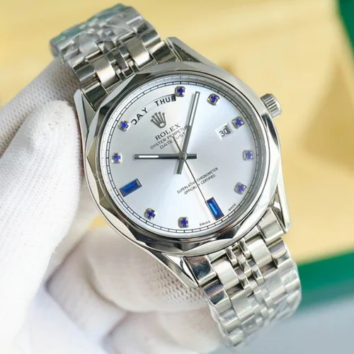 Rolex Watch Rolex 41mm 42-Date Just