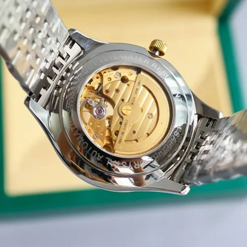 Rolex Watch Rolex 41mm 43-Date Just