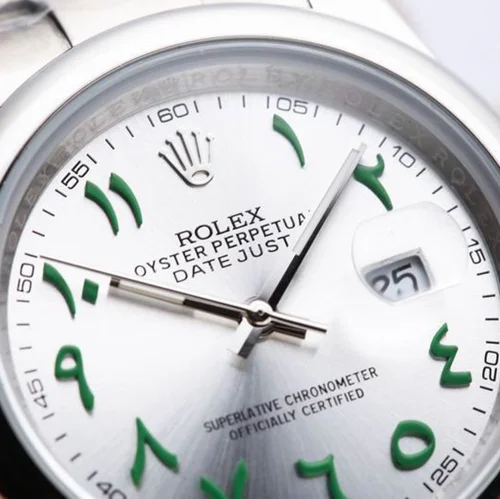 Rolex Watch Rolex 41mm 01-Date Just