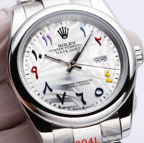 Rolex Watch Rolex 41mm 01-Date Just