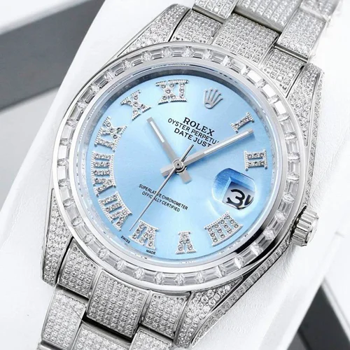 Rolex Watch Rolex 41mm 03-Date Just