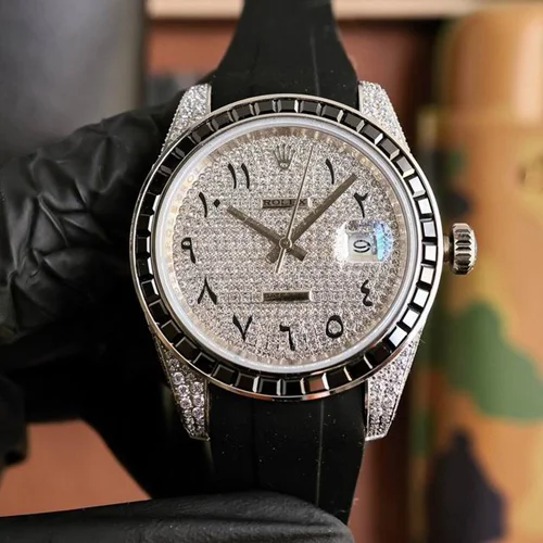 Rolex Watch Rolex 41mm 35-Date Just