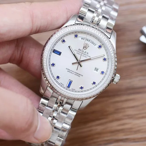 Rolex Watch Rolex 41mm 32-Date Just