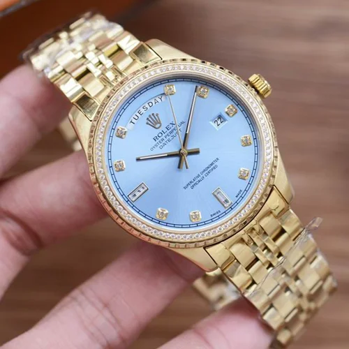 Rolex Watch Rolex 41mm 33-Date Just