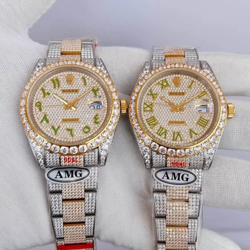 Rolex Watch Rolex 41mm 34-Date Just