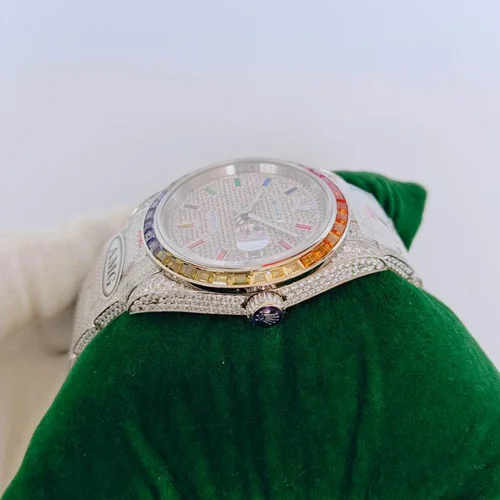 Rolex Watch Rolex 41mm 35-Date Just