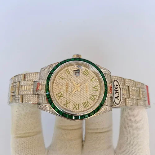 Rolex Watch Rolex 41mm 36-Date Just