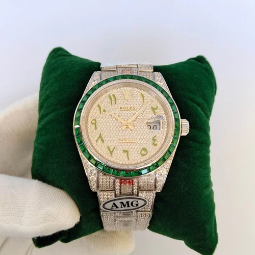 Rolex Watch Rolex 41mm 37-Date Just