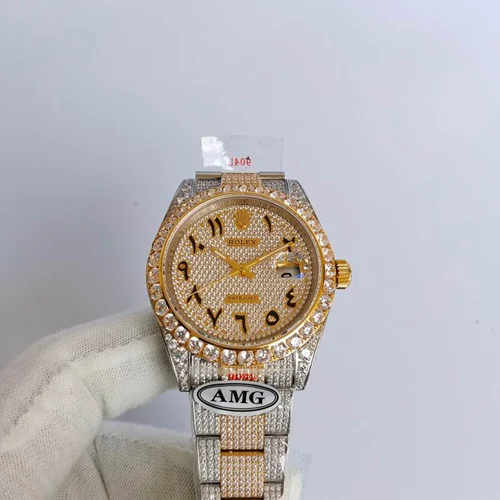 Rolex Watch Rolex 41mm 42-Date Just