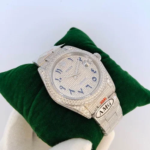 Rolex Watch Rolex 41mm 44-Date Just