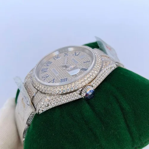 Rolex Watch Rolex 41mm 44-Date Just