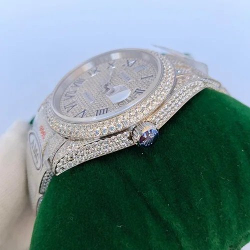 Rolex Watch Rolex 41mm 11-Date Just