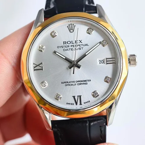 Rolex Watch Rolex 41mm 13-Date Just