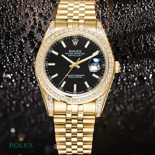 Rolex Watch Rolex 41mm 03-Date Just