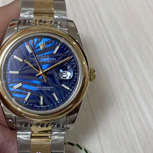 Rolex Watch Rolex 41mm 04-Date Just