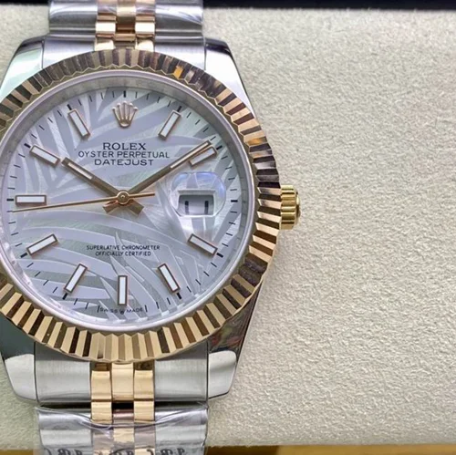 Rolex Watch Rolex 41mm 06-Date Just