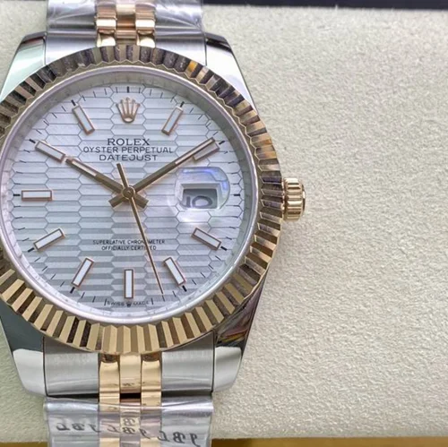 Rolex Watch Rolex 41mm 08-Date just