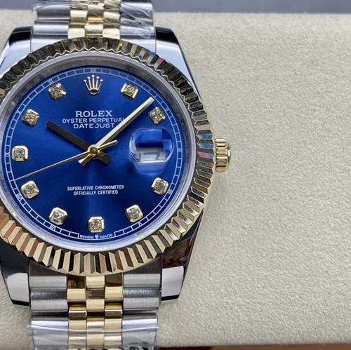 Rolex Watch Rolex 41X10.8mm 25-Date Just