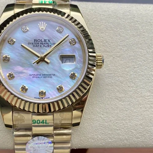 Rolex Watch Rolex 41X10.8mm 26-Date Just