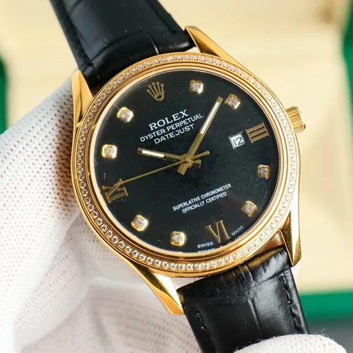 Rolex Watch Rolex 41X12mm 01-Date just