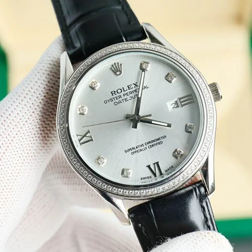 Rolex Watch Rolex 41X12mm 02-Date just